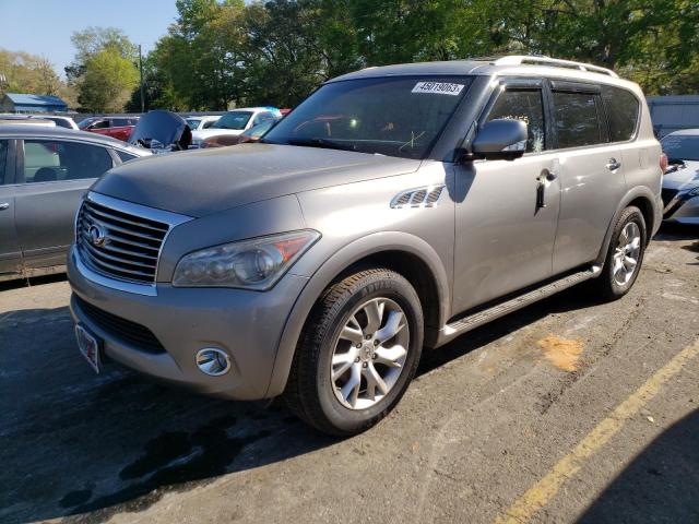 Infiniti Qx56 (2012)