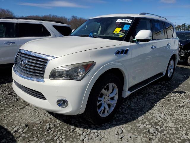 Infiniti Qx56 (2012)