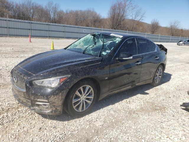 Infiniti Q50 base (2015)