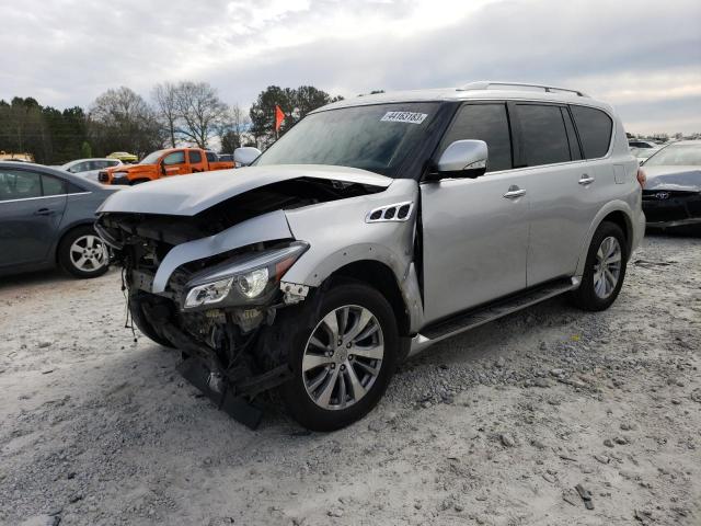 Infiniti Qx80 base (2017)