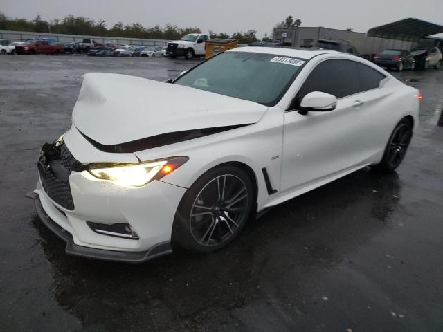 Infiniti Q60 luxe 3 (2018)