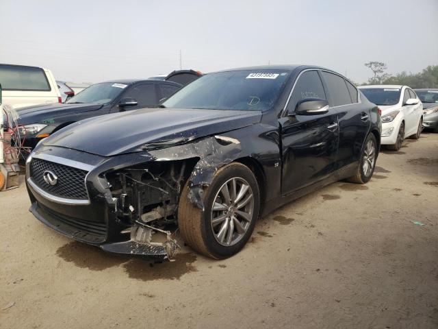 Infiniti Q50 base (2015)