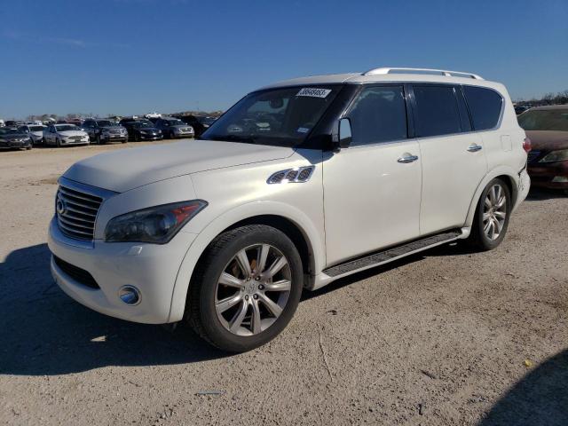Infiniti Qx56 (2012)