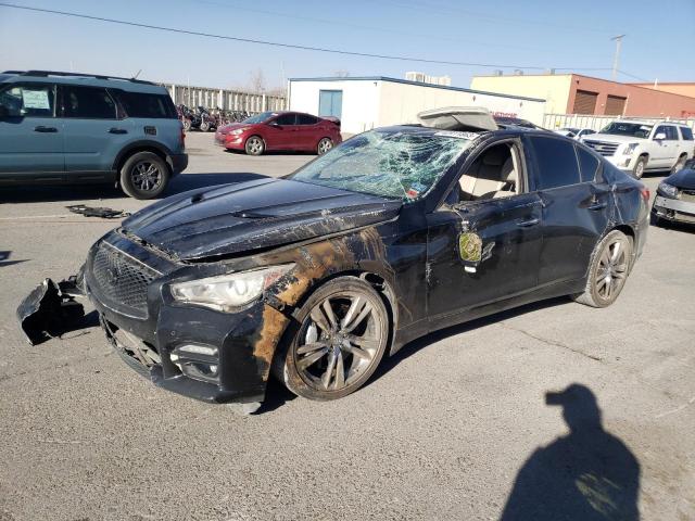 Infiniti Q50 base (2015)