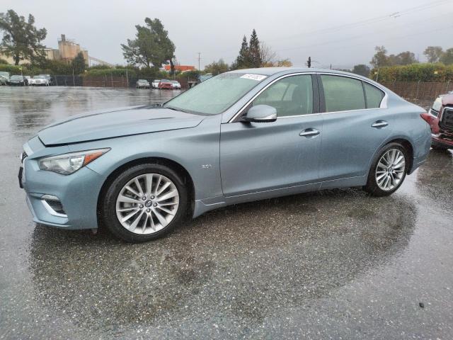 Infiniti Q50 luxe (2018)