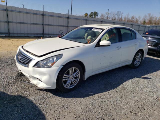 Infiniti G37 sedan (2010)