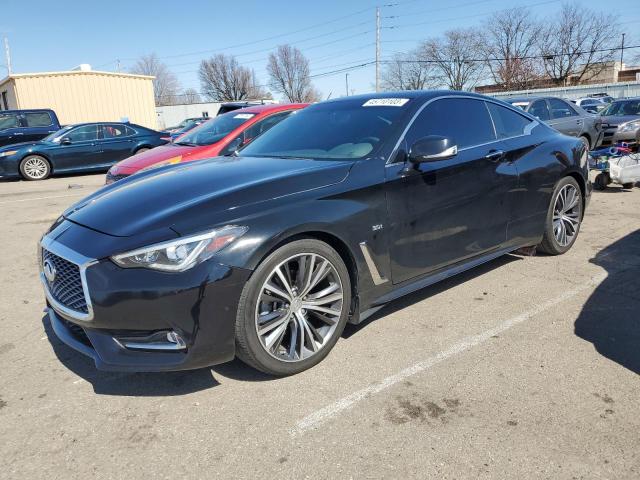 Infiniti Q60 luxe 3 (2018)