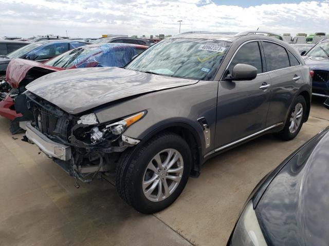 Infiniti Fx35 (2012)