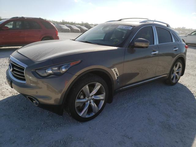Infiniti Fx50 (2013)