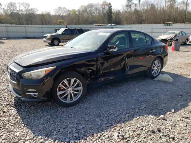 Infiniti Q50 base (2014)