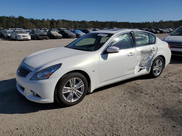 Infiniti Q40 (2015)