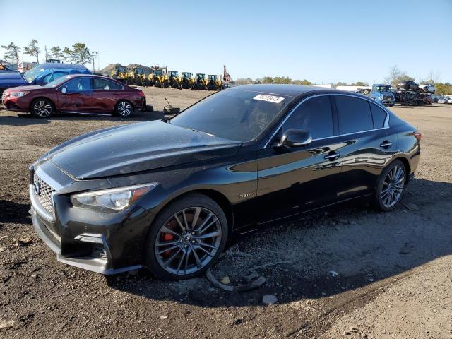 Infiniti Q50 red sp (2019)