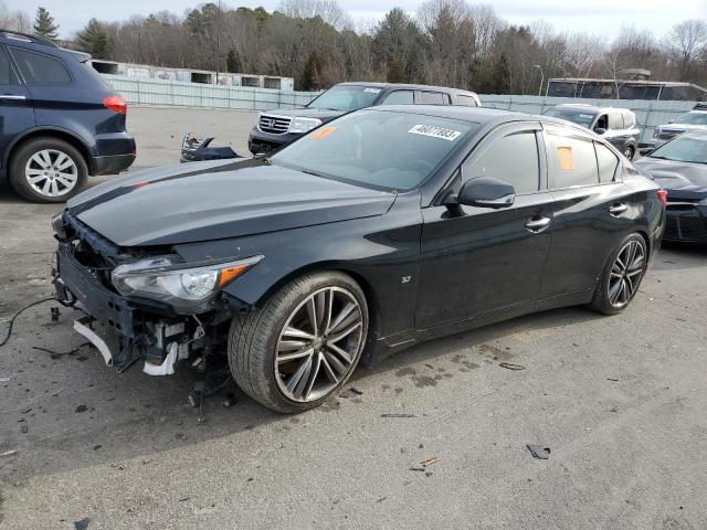Infiniti Q50 base (2014)
