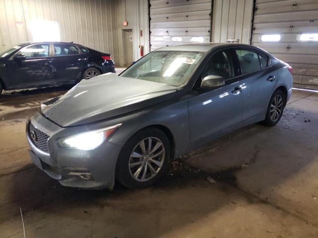 Infiniti Q50 base (2014)