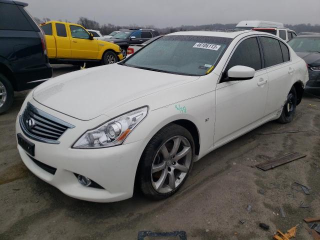 Infiniti Q40 (2015)