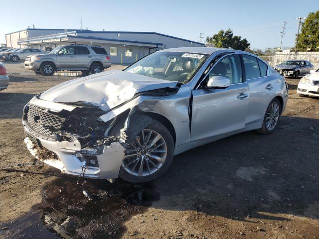 Infiniti Q50 luxe (2018)