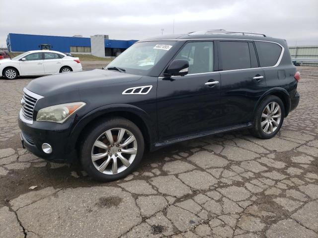 Infiniti Qx56 (2012)