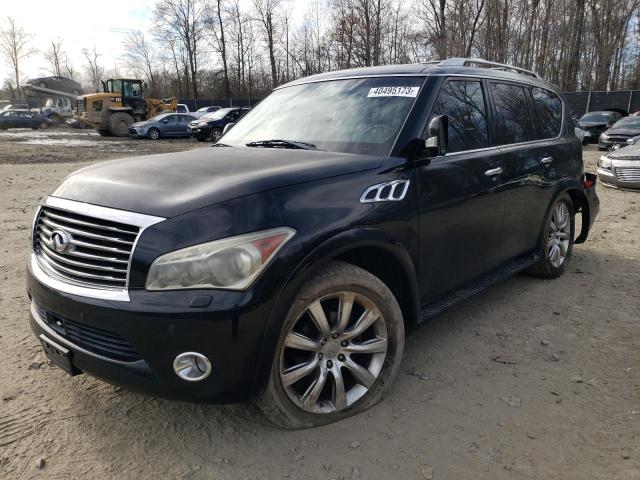 Infiniti Qx56 (2013)