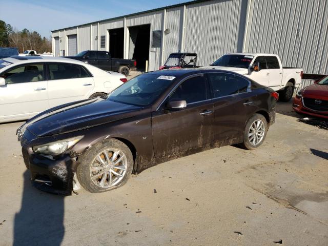 Infiniti Q50 base (2014)