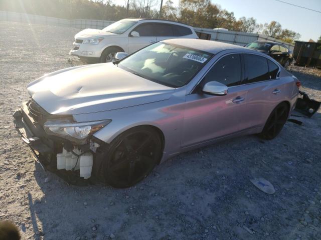 Infiniti Q50 base (2014)