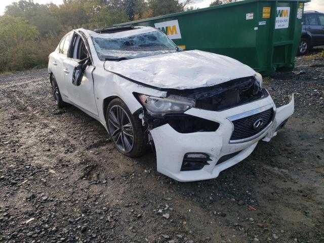 Infiniti Q50 base (2014)