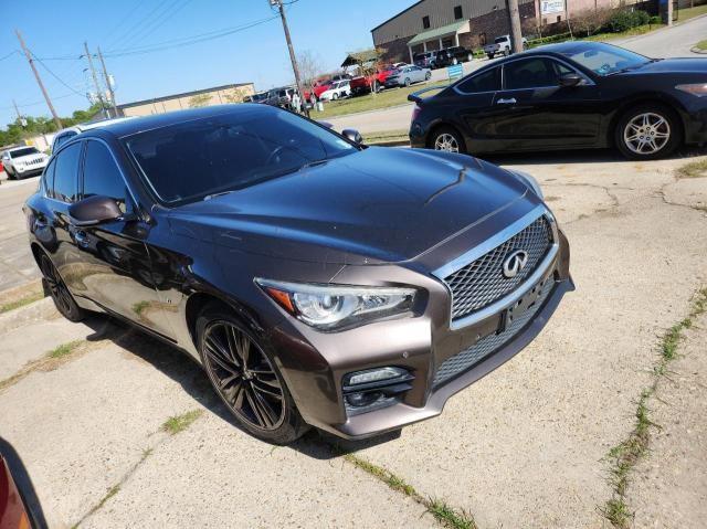 Infiniti Q50 base (2014)