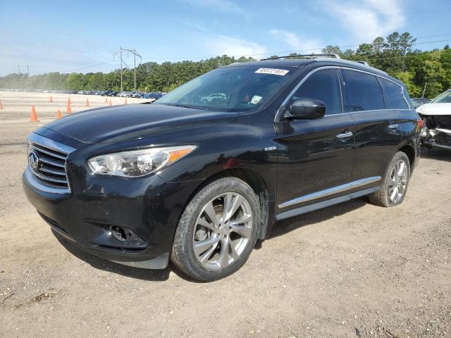 Infiniti Qx60 hybri (2014)