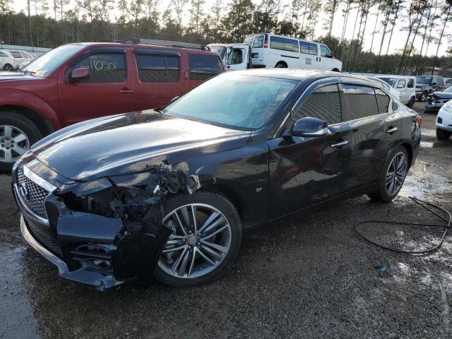 Infiniti Q50 base (2015)