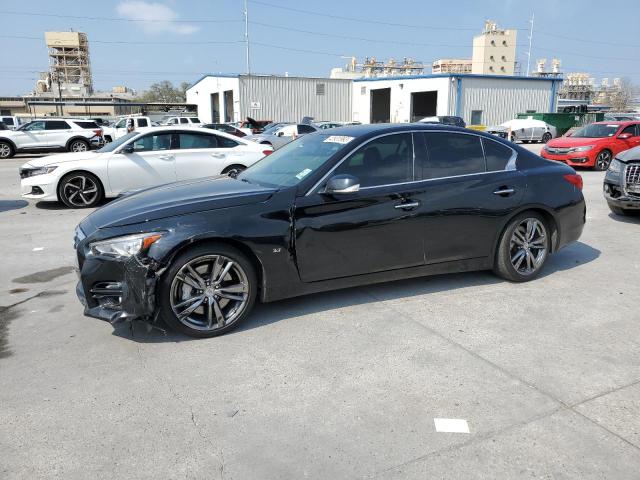Infiniti Q50 base (2015)