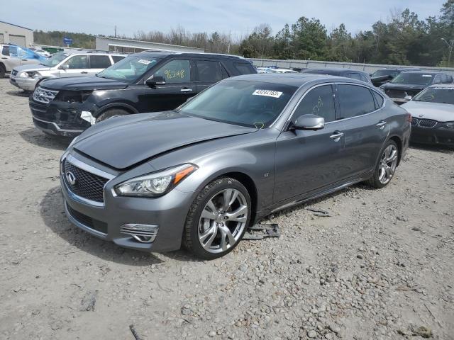 Infiniti Q70l 3-7 (2015)