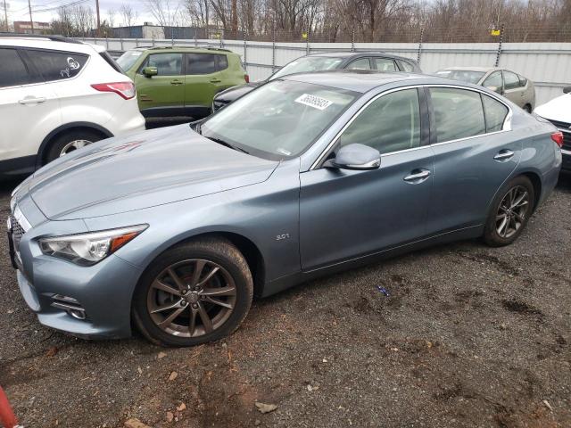 Infiniti Q50 premiu (2017)