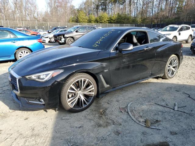 Infiniti Q60 luxe 3 (2018)