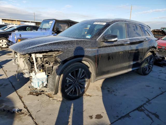 Infiniti Qx50 luxe (2021)