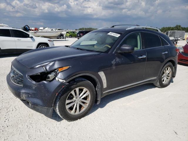 Infiniti Fx35 (2010)