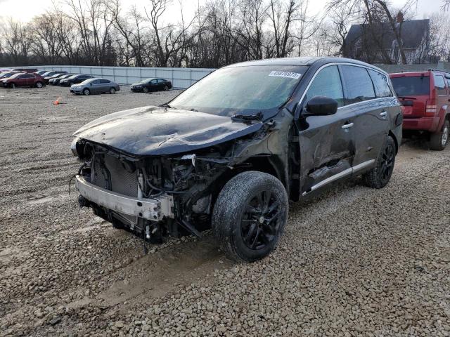 Infiniti Jx35 (2013)