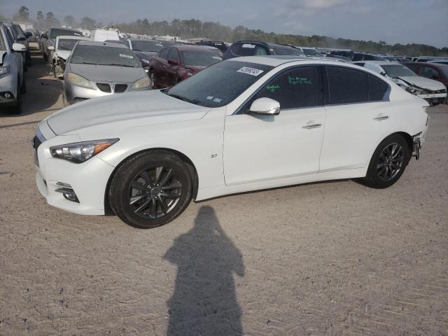 Infiniti Q50 base (2014)
