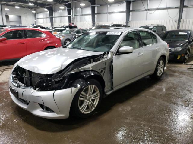 Infiniti Q40 (2015)