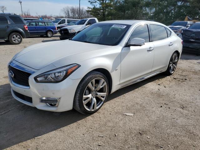 Infiniti Q70l 3-7 (2017)