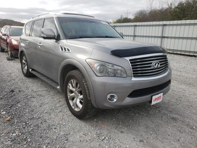 Infiniti Qx56 (2012)