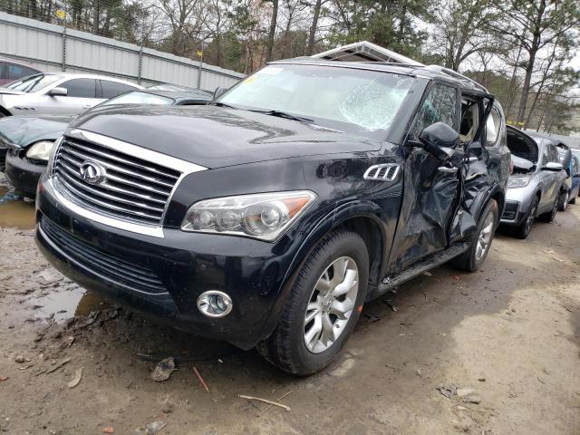 Infiniti Qx56 (2012)