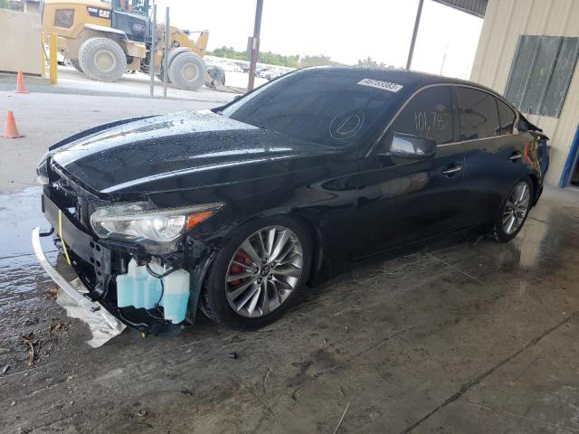 Infiniti Q50 base (2015)