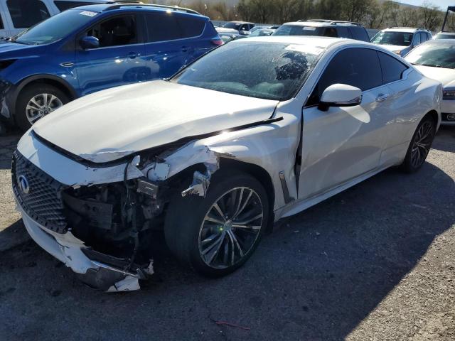 Infiniti Q60 base (2017)
