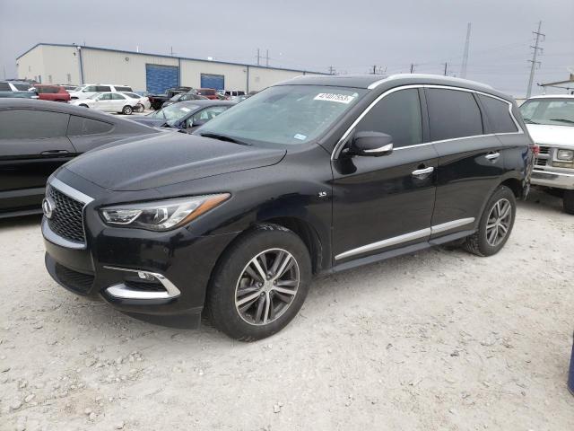 Infiniti Qx60 luxe (2019)
