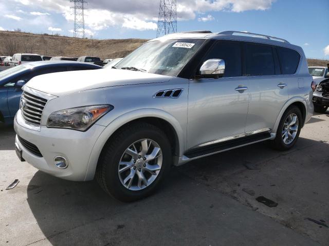 Infiniti Qx56 (2012)