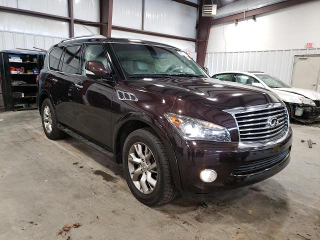 Infiniti Qx56 (2012)