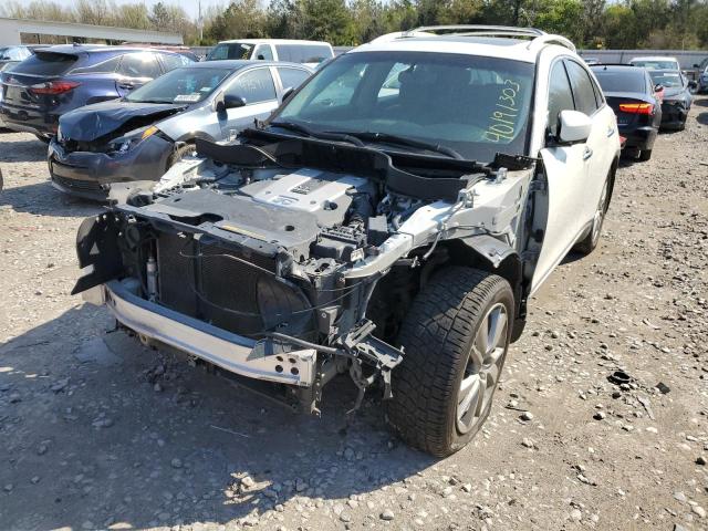 Infiniti Fx37 (2013)