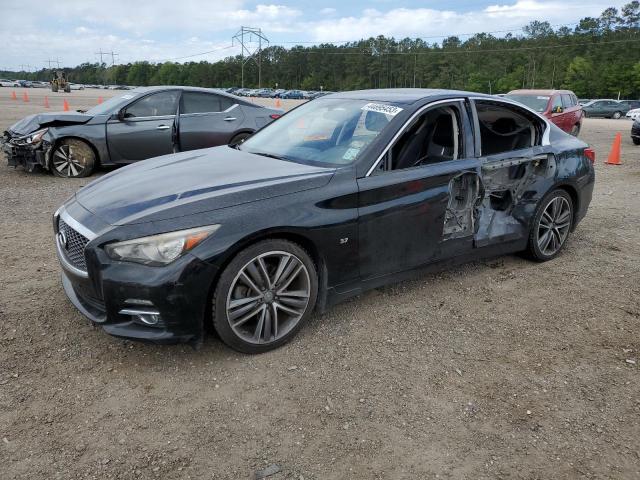 Infiniti Q50 base (2014)