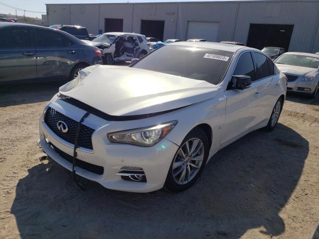 Infiniti Q50 base (2014)