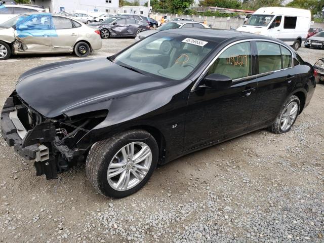 Infiniti Q40 (2015)