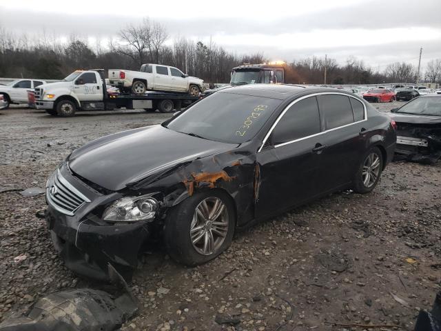 Infiniti Q40 (2015)